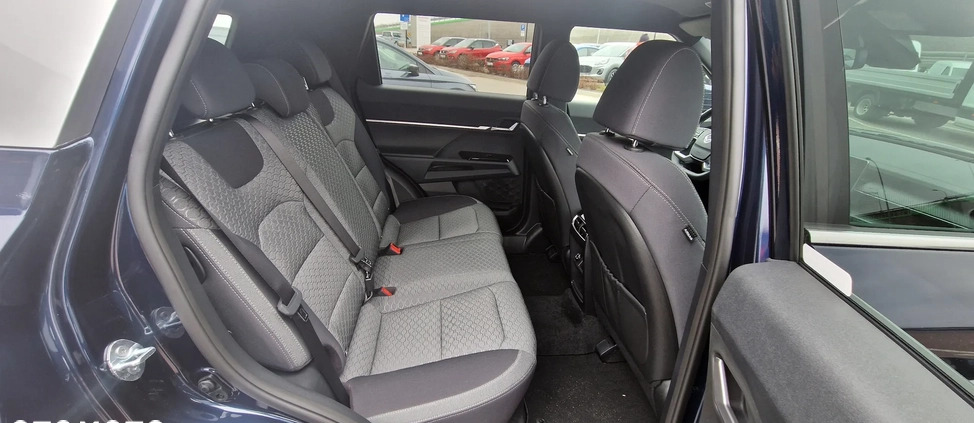 SsangYong Torres cena 125500 przebieg: 5, rok produkcji 2023 z Murowana Goślina małe 277